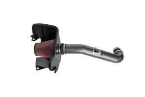 Dodge Ram 1500 Performance Air Intake - K&N Engineering - Mandrel-Bent Aluminum - `19-`21